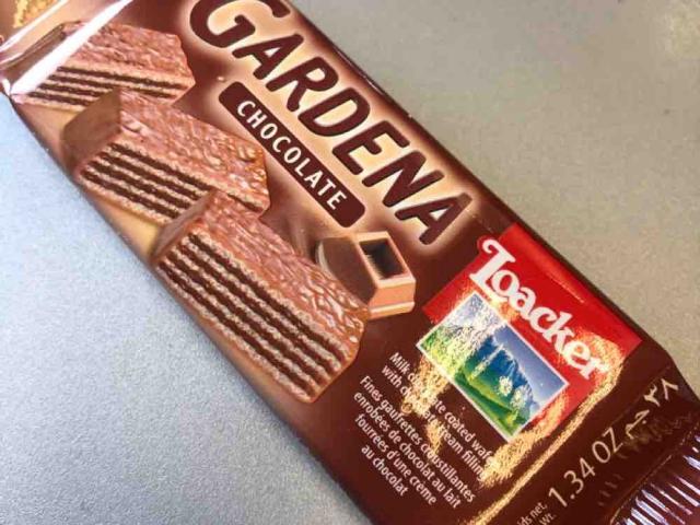 Loacker Gardena, Chocolate von dani2604 | Hochgeladen von: dani2604