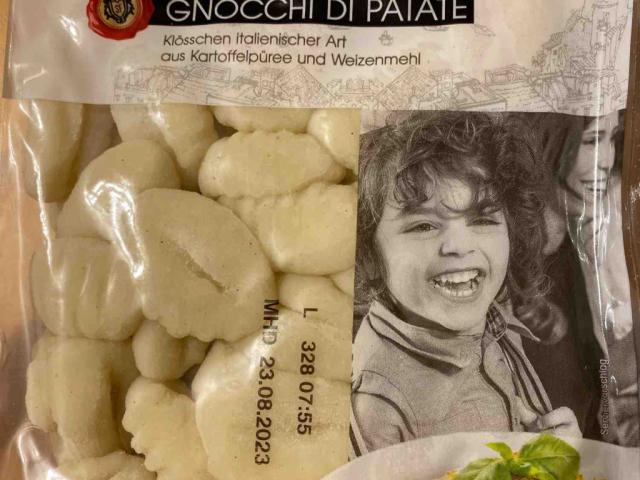 Gnocchi die Patate von Tamara92 | Hochgeladen von: Tamara92