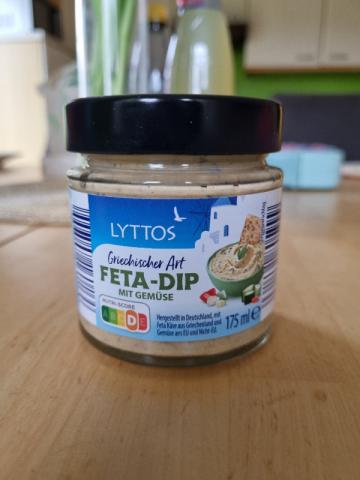 Feta-Dip Griechischer Art mit Gemüse von DEDA93 | Hochgeladen von: DEDA93