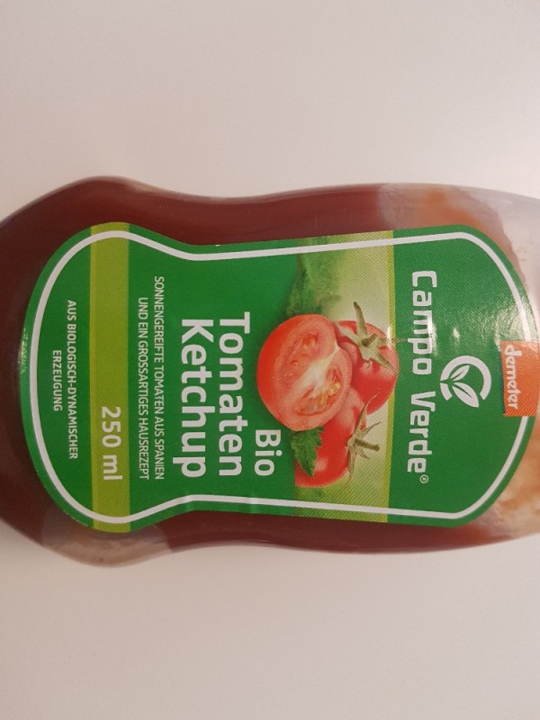 Bio Tomaten Ketchup von Nina198 | Hochgeladen von: Nina198