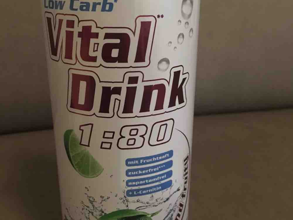 Best Body Nutrition Low Carb Vital Drink Preiselbeere Limette, f | Hochgeladen von: ich2213