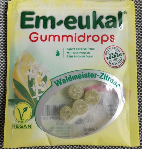 Em-eukal Gummidrops, Waldmeister-Zitrone | Hochgeladen von: PhoebeHexe