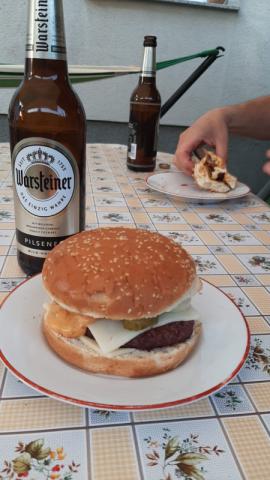 Hamburger , Cheseburger | Hochgeladen von: Dirkenson