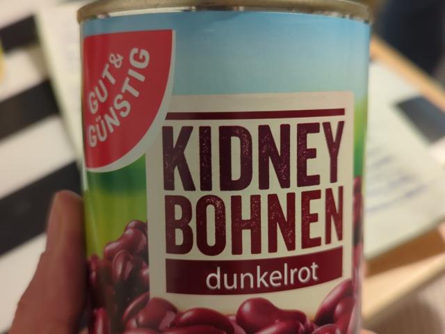 Kidney Bohnen, dunkelrot von Schalo | Hochgeladen von: Schalo