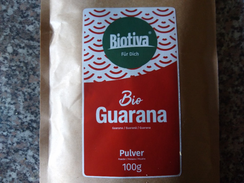 Bio Guarana, Koffein von Amaranthy Exzess | Hochgeladen von: Amaranthy Exzess