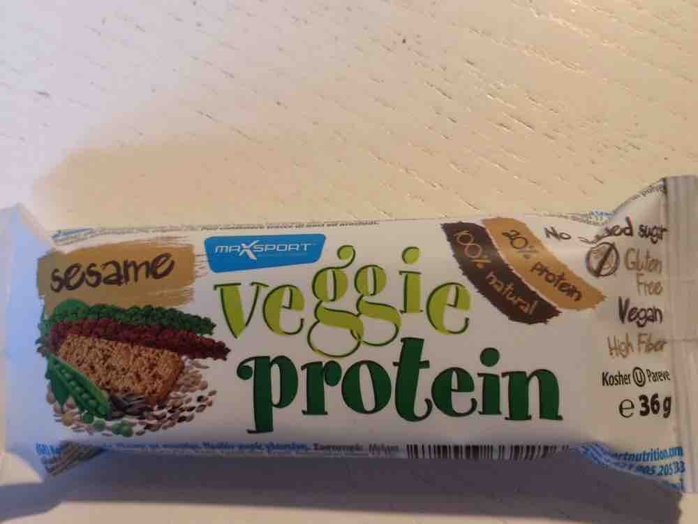 veggie protein, sesame von Technikaa | Hochgeladen von: Technikaa