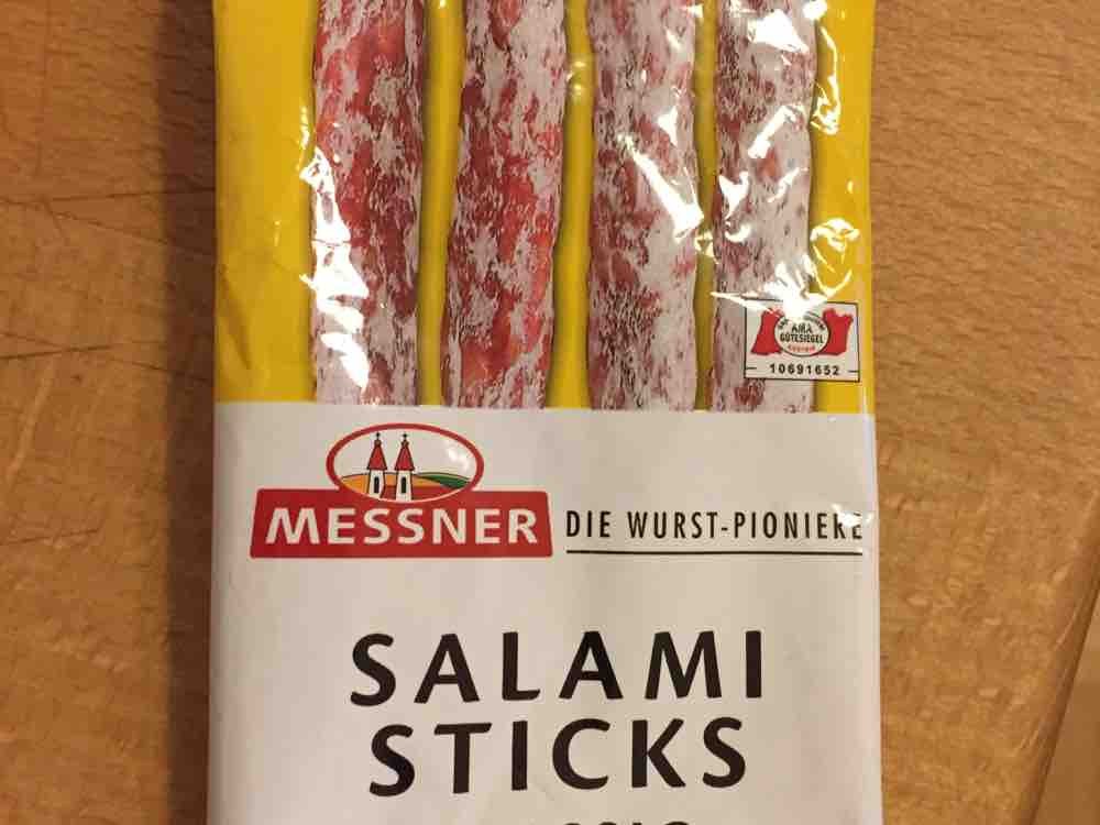 Salami Sticks classic von TrinTac | Hochgeladen von: TrinTac