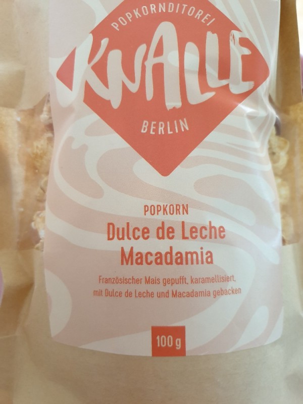 Knalle Popcorn Dulce de Leche von Karoline124 | Hochgeladen von: Karoline124