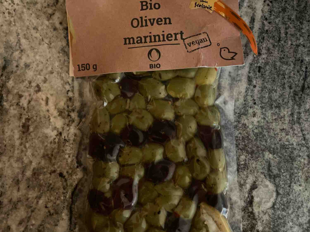 oliven mariniert, bio von cratzycat | Hochgeladen von: cratzycat