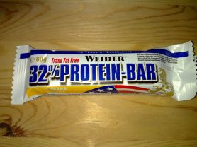 32% Protein-Bar, Banane | Hochgeladen von: Goofy83