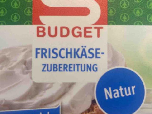 SBudget Frischkäse Natur von Lielan0407 | Hochgeladen von: Lielan0407