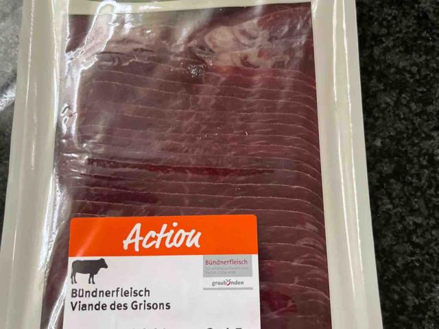 Bündnerfleisch Bio Migros von Mirjhari | Hochgeladen von: Mirjhari