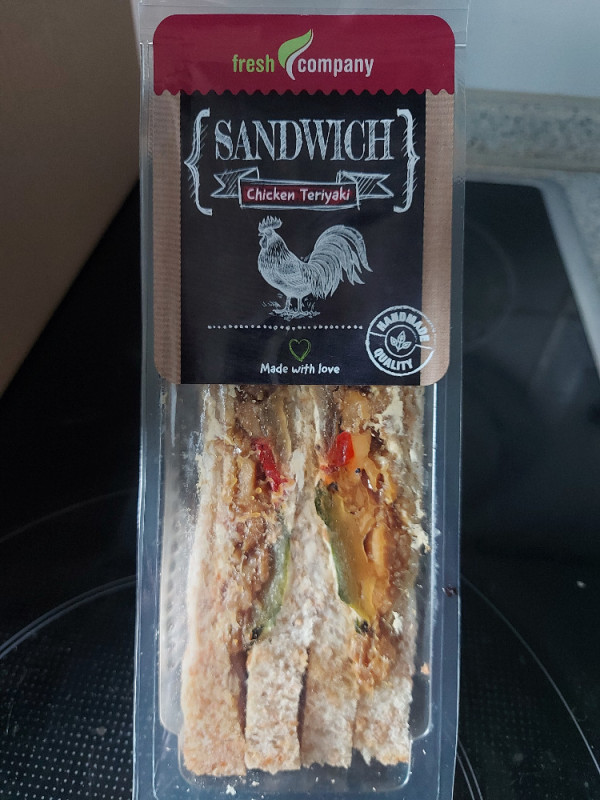 sandwich, chicken teriyaki von stoefchen | Hochgeladen von: stoefchen