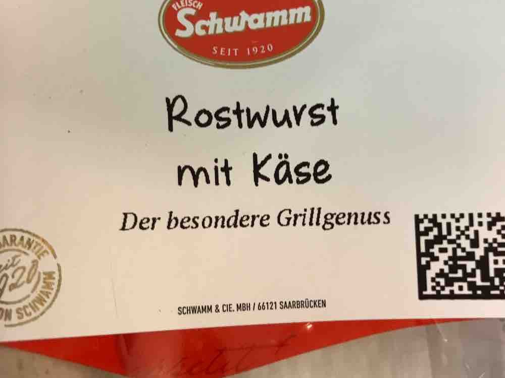 Rostwurst mit Käse von chweyand | Hochgeladen von: chweyand