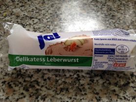 Delikatess Leberwurst, fein | Hochgeladen von: Schnuffeli