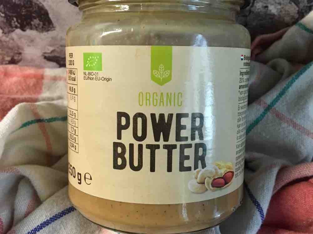 Organic Power Butter von Alice. | Hochgeladen von: Alice.