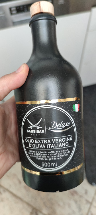 Olio Extra Vergine dOlivia Italiano, Sansibar - Natives Olivenö | Hochgeladen von: Hannarinah
