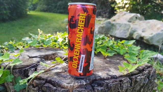 Oxxenkracherl Energydrink von kloanerwoife | Hochgeladen von: kloanerwoife