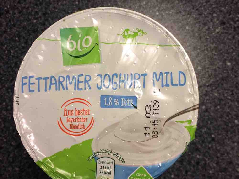 fettarmer Joghurt mild, 1,8 % fett von sabrinaschnurr233 | Hochgeladen von: sabrinaschnurr233