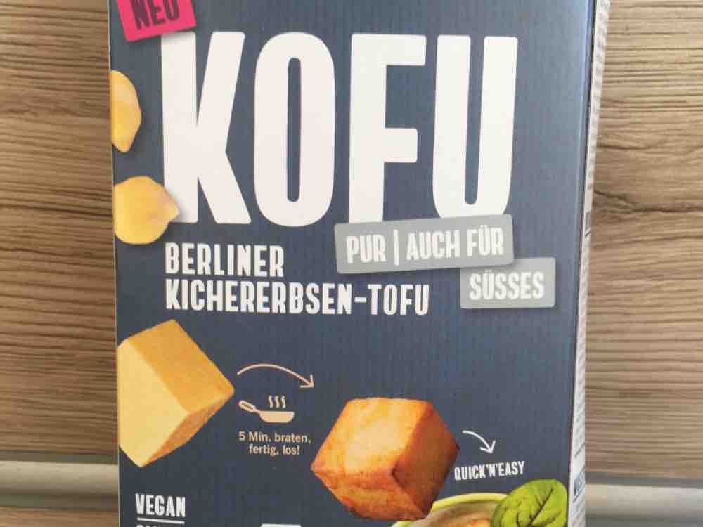 Kofu, Kichererbsen-Tofu von shirindehnke750 | Hochgeladen von: shirindehnke750