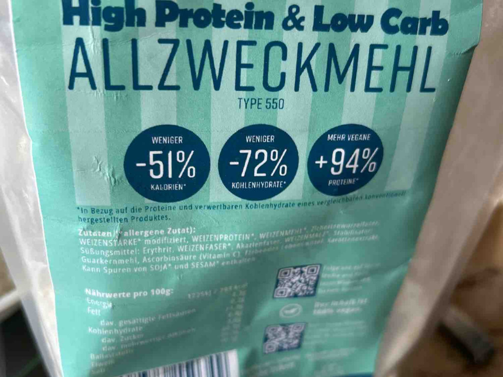 locawo Allzweckmehl, lowcarb von BassHund | Hochgeladen von: BassHund