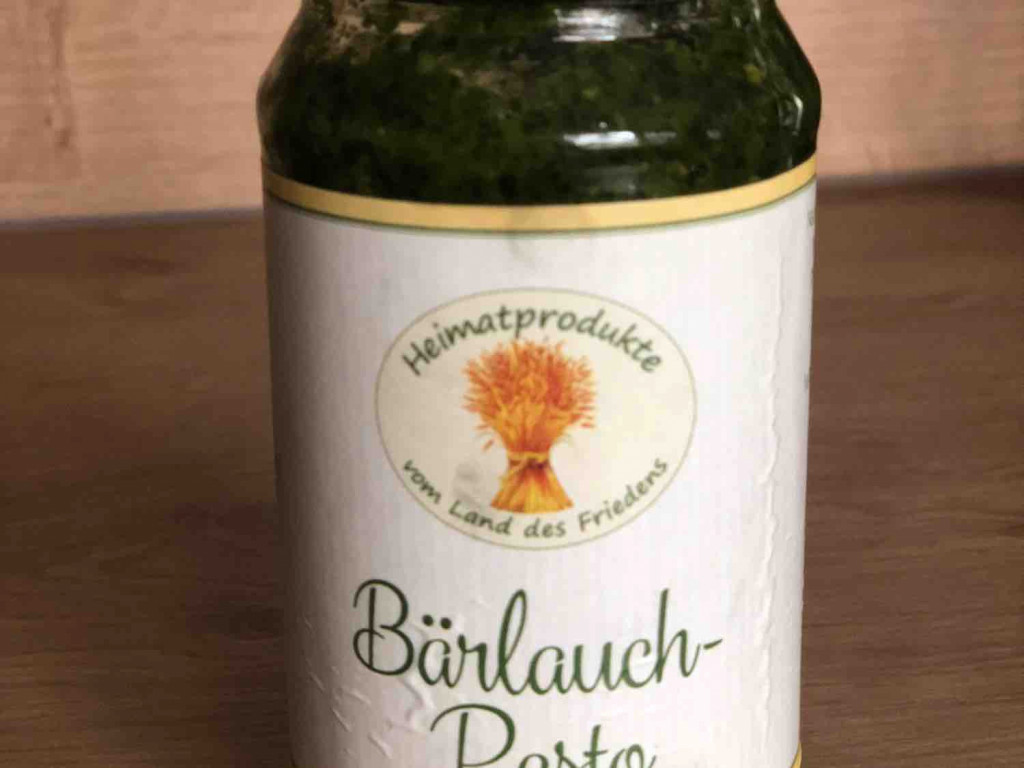 Bärlauch Pesto von HotelDelta1993 | Hochgeladen von: HotelDelta1993