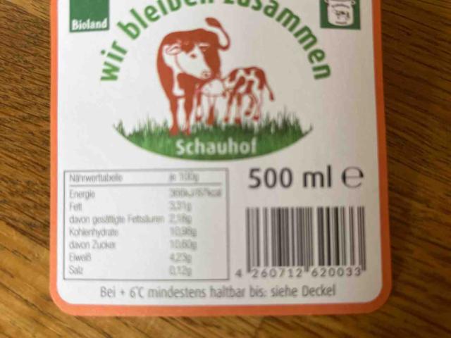 Joghurt Pfirsich-Marille von Jeanette12345 | Hochgeladen von: Jeanette12345