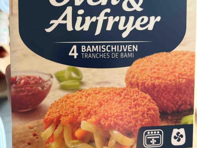 Bamischeiben, Oven&Airfryer von LunaBlue93 | Hochgeladen von: LunaBlue93