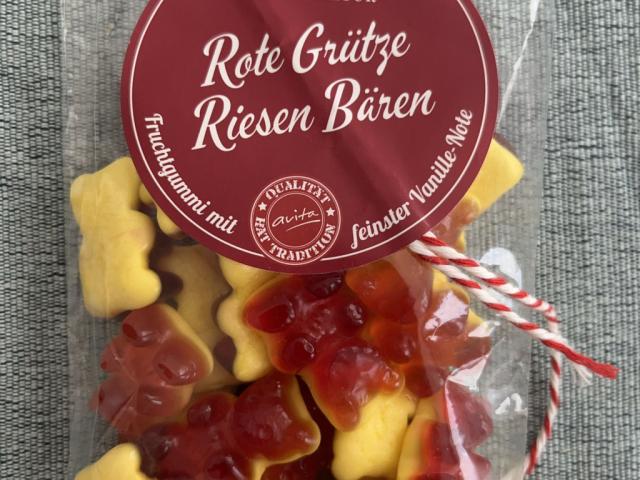 Rote Grütze Riesenbären von juulee | Hochgeladen von: juulee Rote Grütze Riesenbären von juulee | Hochgeladen von: juulee