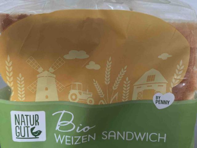 Bio Weizen Sandwich von Kerstin2309 | Hochgeladen von: Kerstin2309