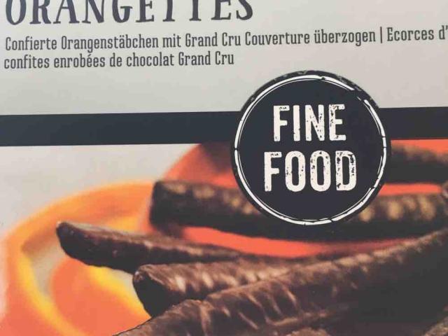 Orangettes, Fine Food von skinnybitchyeah | Hochgeladen von: skinnybitchyeah