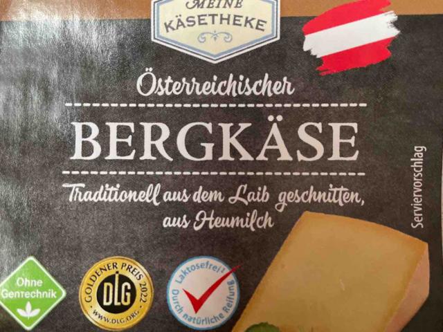 Österreichischer Bergkäse von Dani894 | Hochgeladen von: Dani894