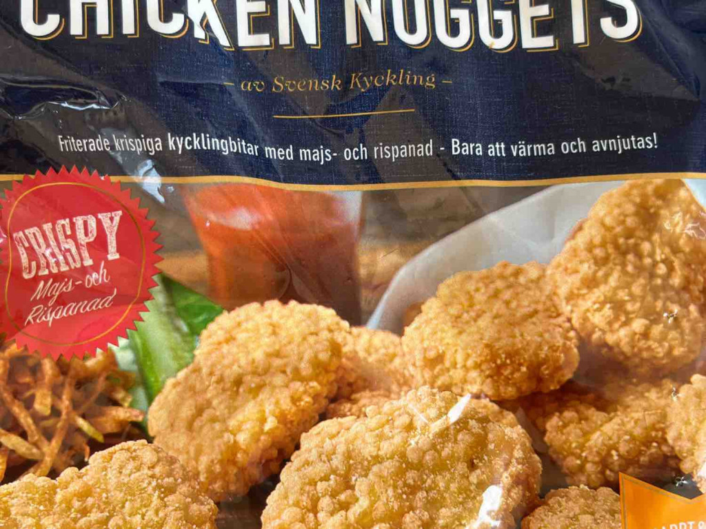 Chicken Nuggets, 350 g von Manja14 | Hochgeladen von: Manja14