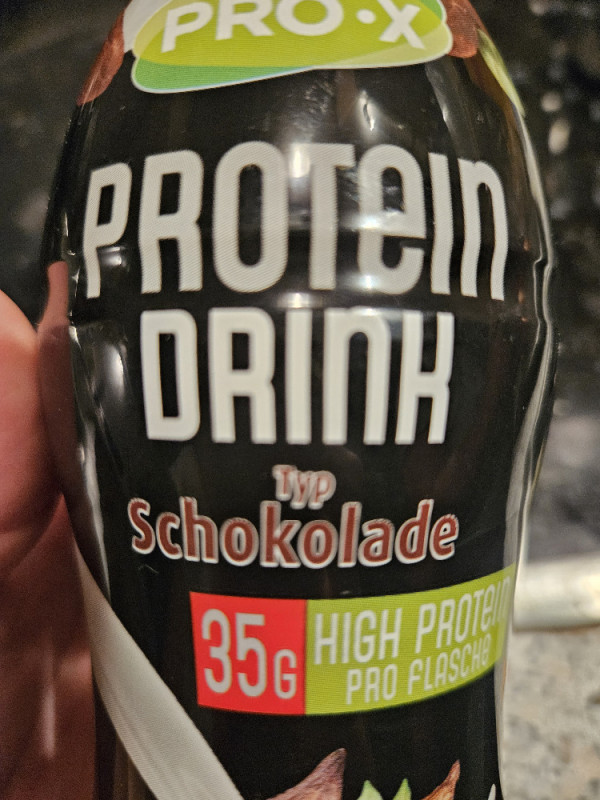 Protein Drink Chocolate, 35g High Protein per Bottle von donuila | Hochgeladen von: donuila