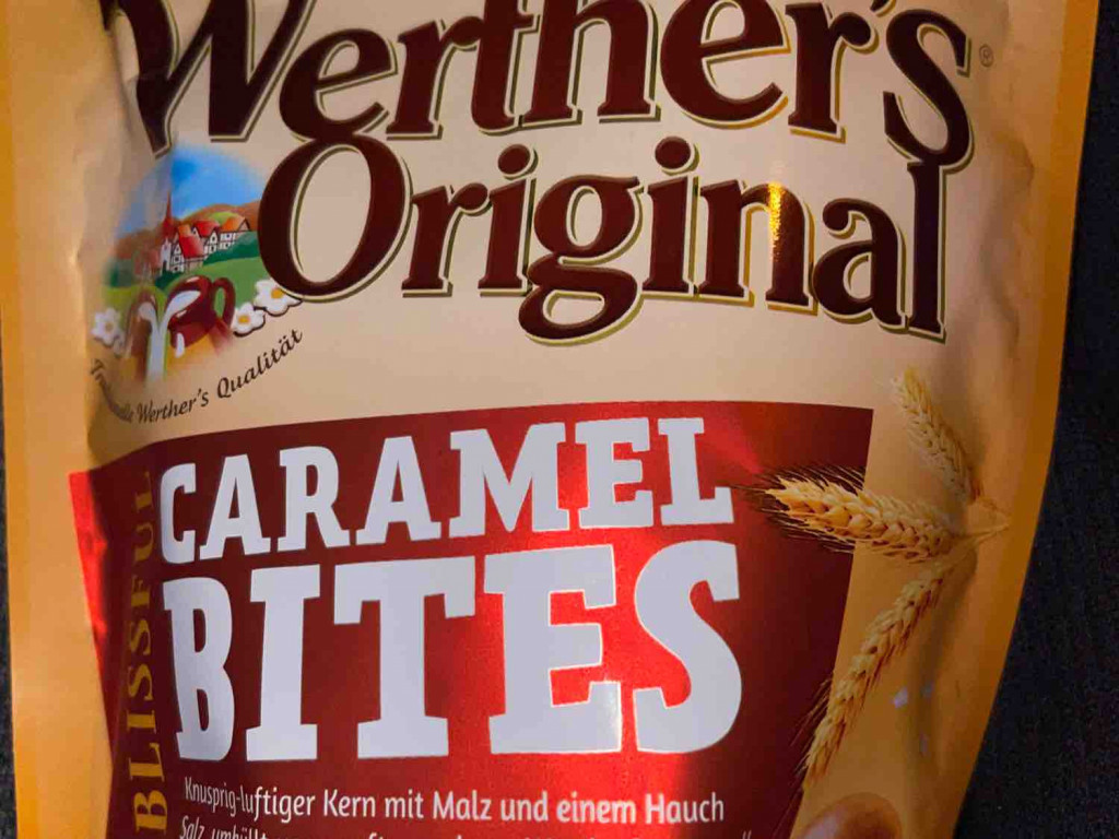 Caramel Bites, Werther‘s Original von Abanel | Hochgeladen von: Abanel
