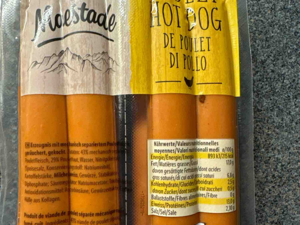 Poulet Hot Dog von norj | Hochgeladen von: norj