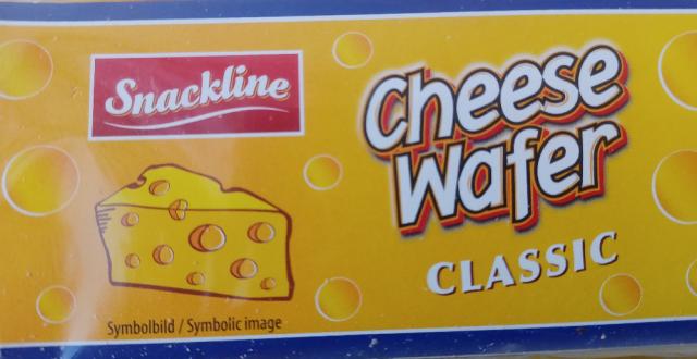 Cheese Wafer, Classic von Elektrifix1803 | Hochgeladen von: Elektrifix1803