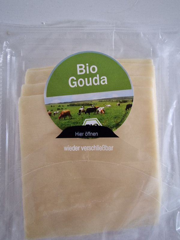 Bio Gouda, 48% Fett i. Tr. von davutpee | Hochgeladen von: davutpee