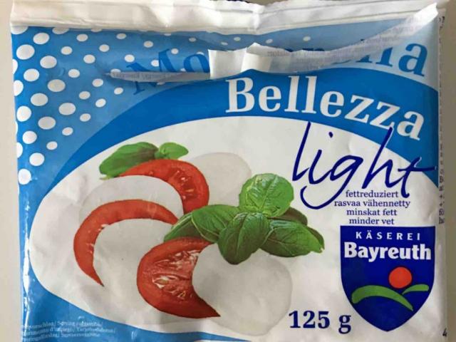 Mozzarella Bellezza, Light von mcbru | Hochgeladen von: mcbru