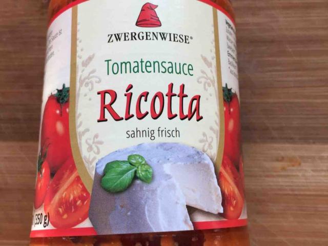 Tomatensauce Ricotta von Adenike | Hochgeladen von: Adenike