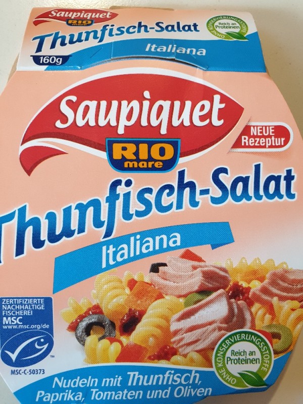 Thunfisch-Salat italiana von SupiBine | Hochgeladen von: SupiBine