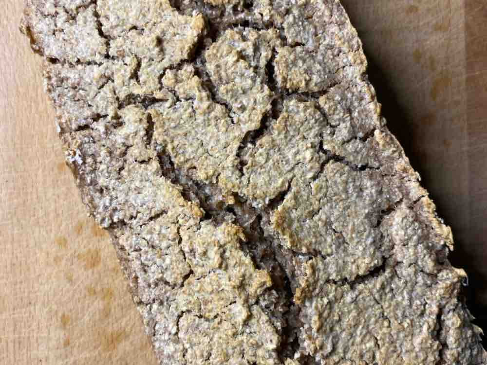 Buchweizenbrot, aus 450g Buchweizenkörnern von Miatalady88 | Hochgeladen von: Miatalady88