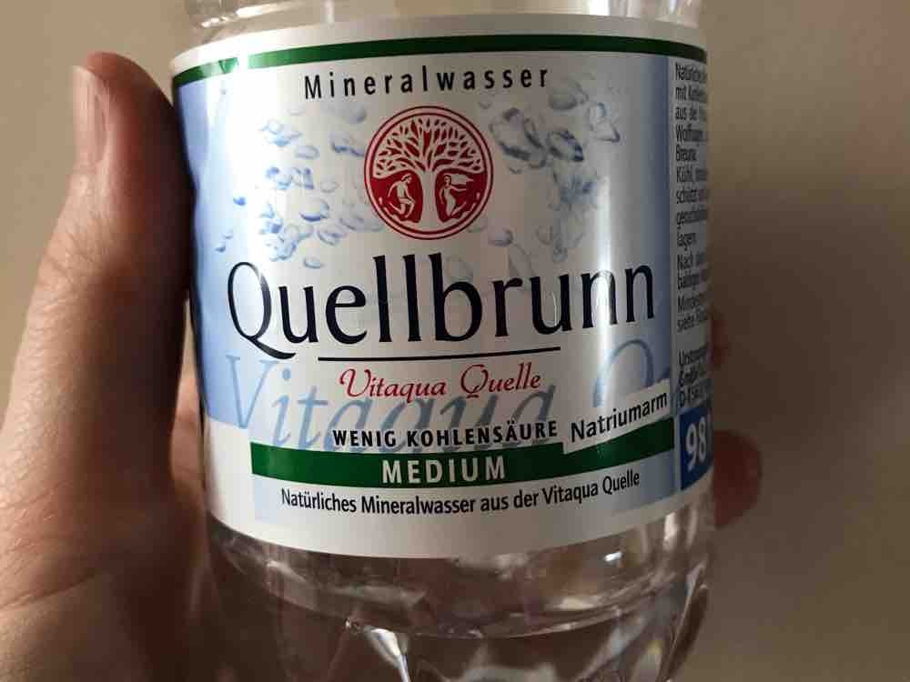 Quellbrunn Mineralwasser Werretaler Medium von Xtrastrong | Hochgeladen von: Xtrastrong