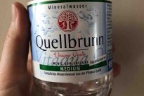 Kalorien Fur Quellbrunn Mineralwasser Werretaler Medium Mineralwasser Fddb