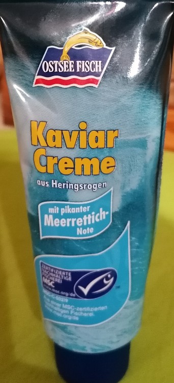 Kaviar Creme, Meerrettich von inka68 | Hochgeladen von: inka68