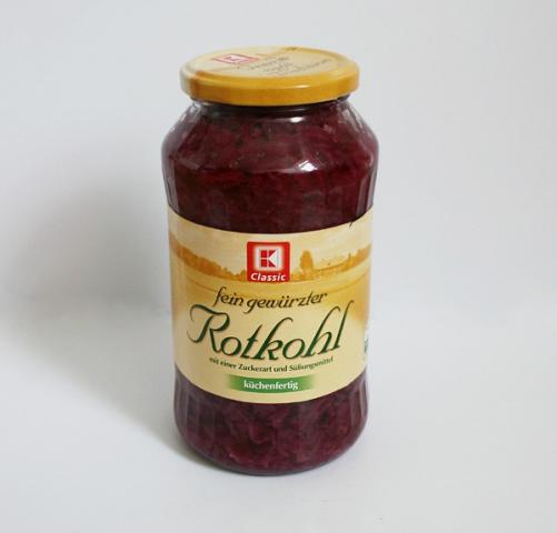 Rotkohl, K classic | Hochgeladen von: Pinkzessin