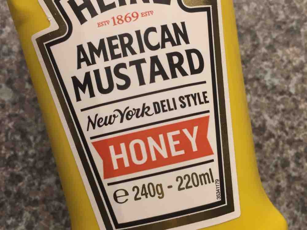 American Mustard, Honey von AntiO | Hochgeladen von: AntiO