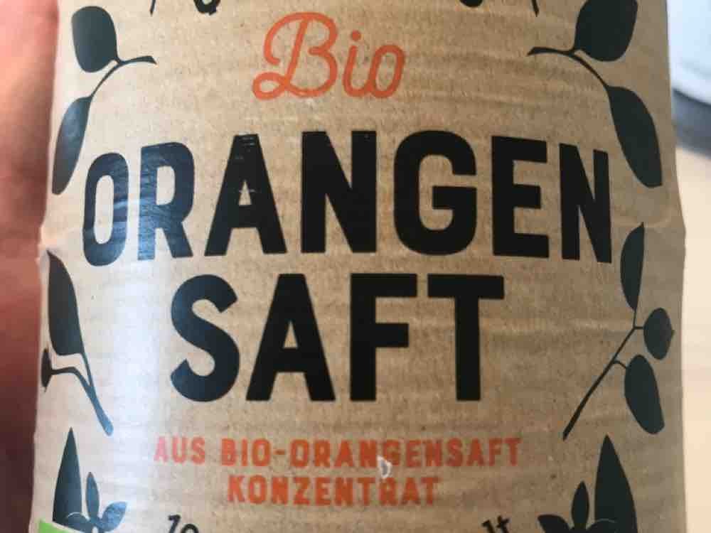 Bio Orangensaft von Skoach | Hochgeladen von: Skoach