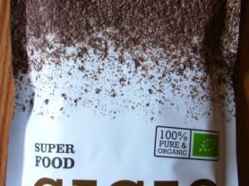 Cacao Raw Powder Organic, Cacao | Hochgeladen von: veggie villain
