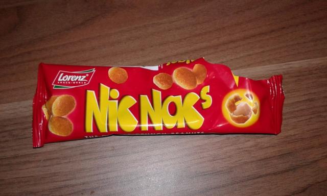 Nic Nacs, Double-Crunch Peanuts | Hochgeladen von: Misio